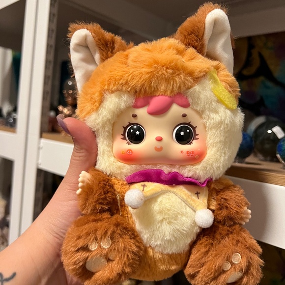 SAMUEL MOONLIGHT SONATA - RED PANDA SPECIAL EYES - Picture 3 of 4